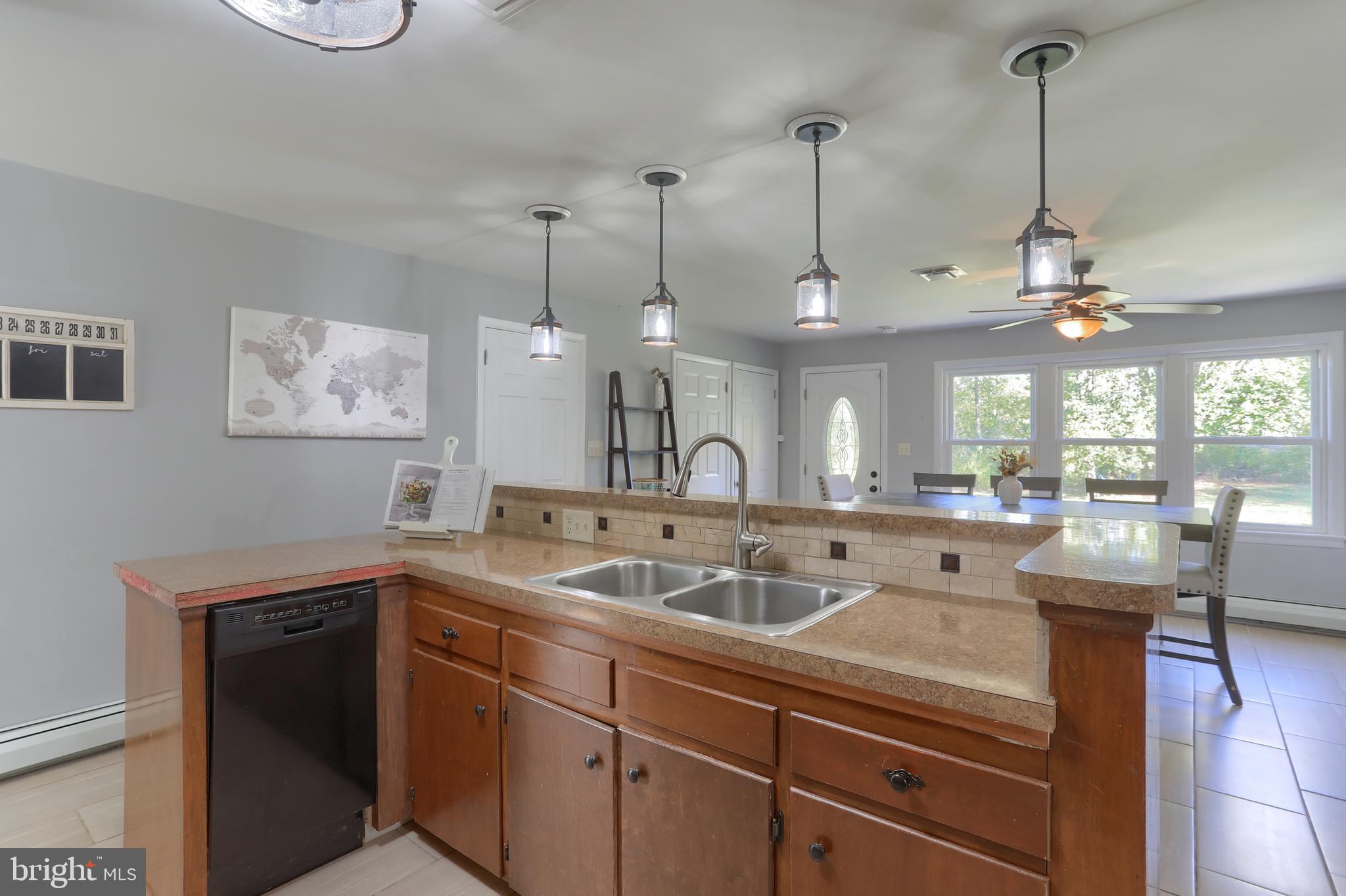 508 Noble Street Lebanon, PA 17042 - Photo 13 of 37 a kitchen with sink and window