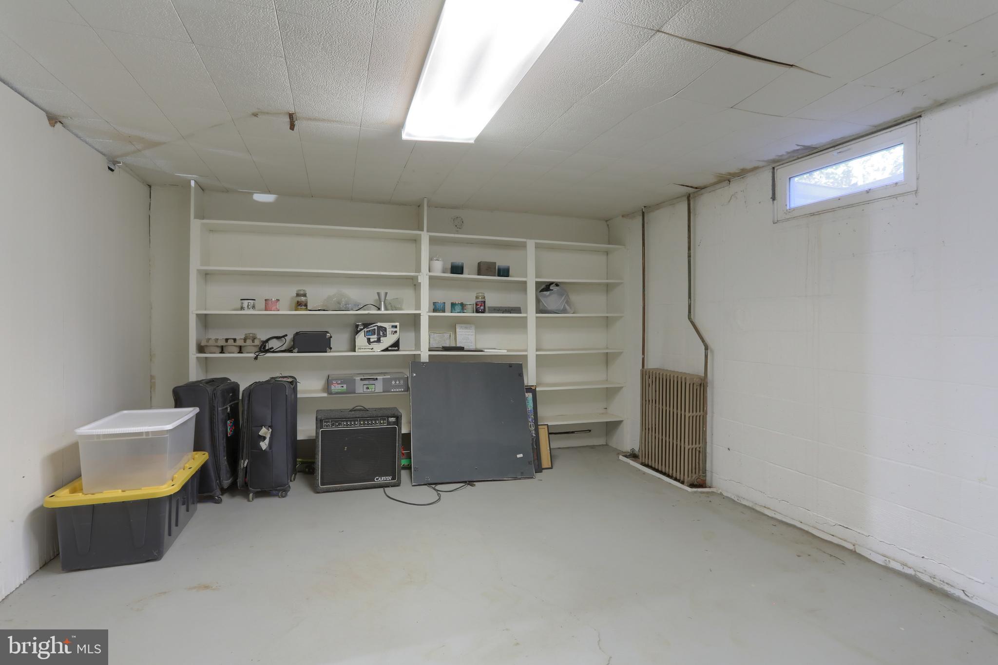 508 Noble Street Lebanon, PA 17042 - Photo 27 of 37 a view of a storage & utility room