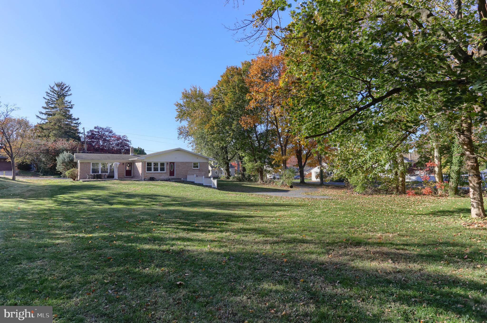 508 Noble Street Lebanon, PA 17042 - Photo 33 of 37 a view of a trees in a yard
