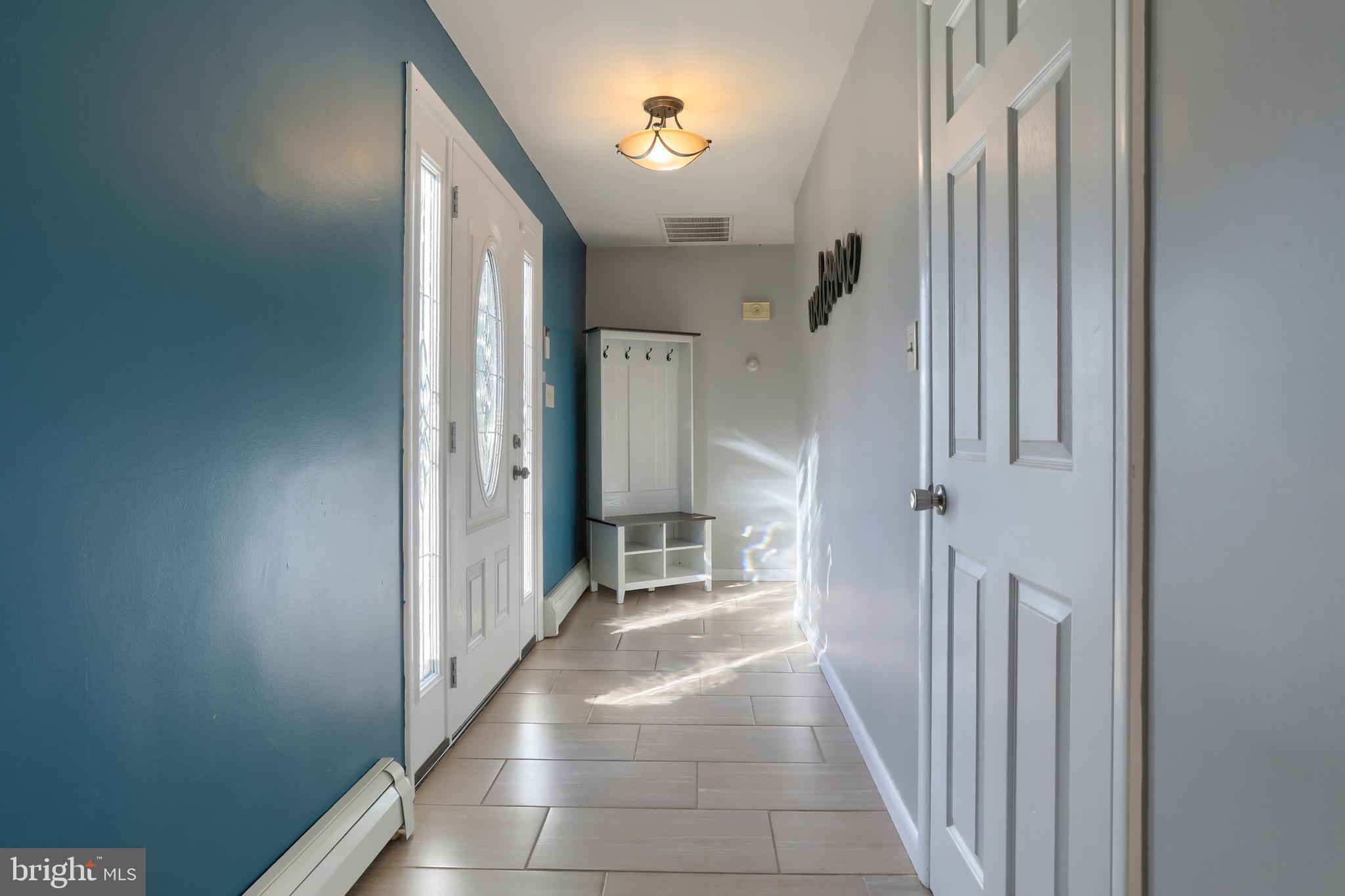 508 Noble Street Lebanon, PA 17042 - Photo 5 of 37 a view of a hallway view with staircase
