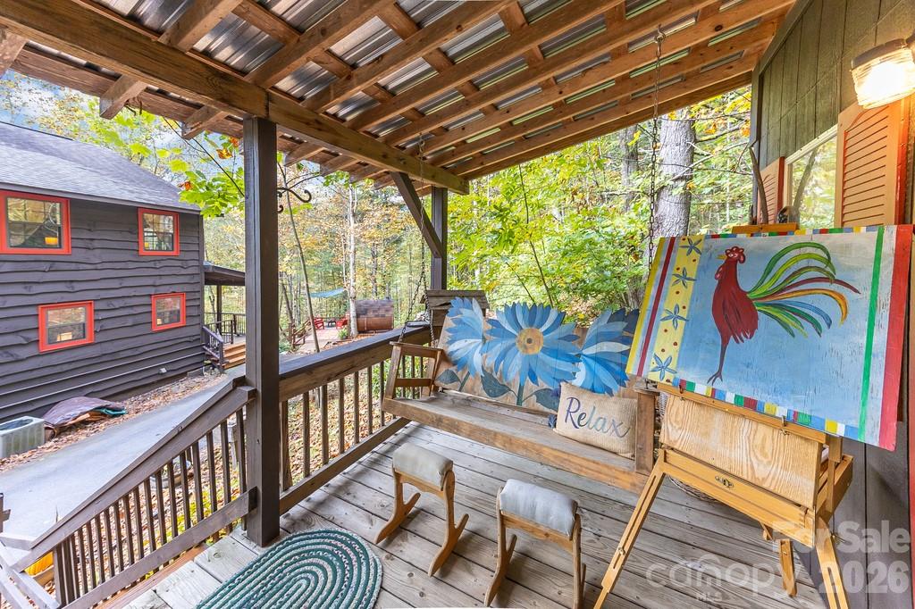 111 Elkhound Road Waynesville, NC 28785 - Photo 44 of 47 Gallery Image 44