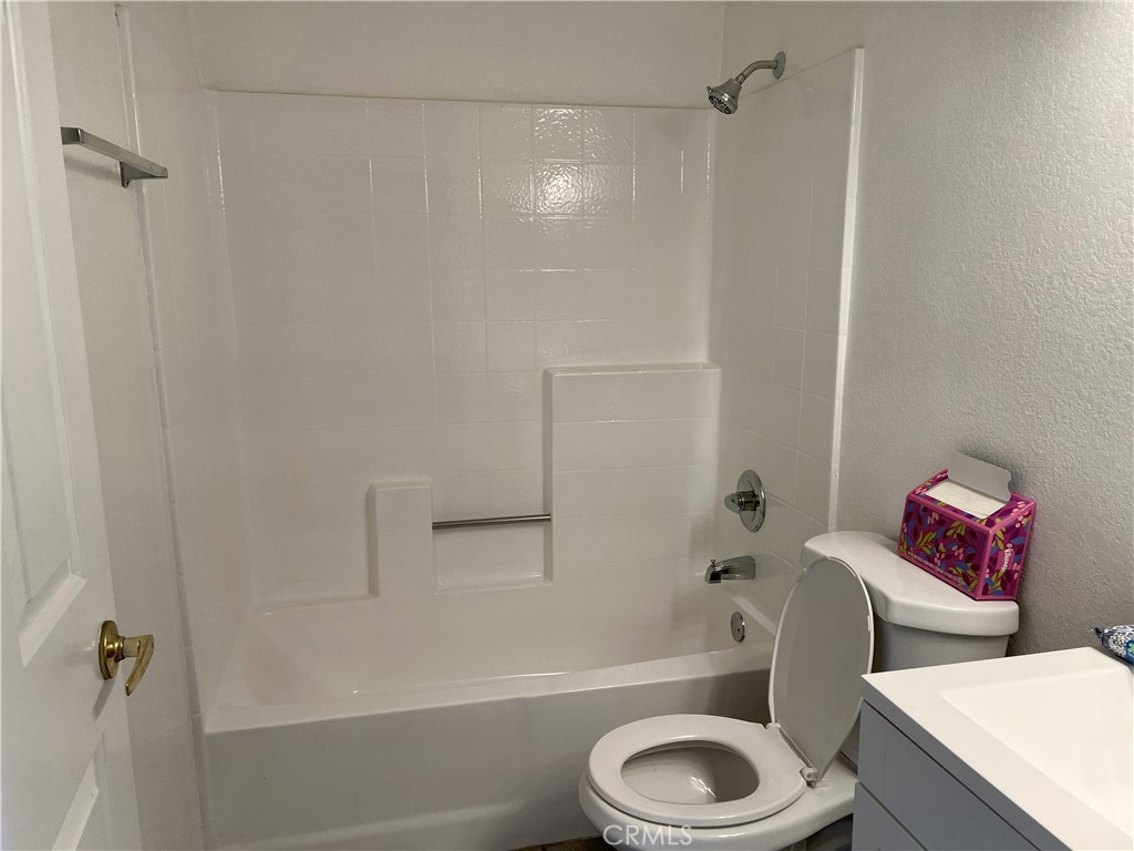 800 Grand Avenue, Unit C4 Diamond Bar, CA 91765 - Photo 11 of 19 a bathroom with a toilet and a shower