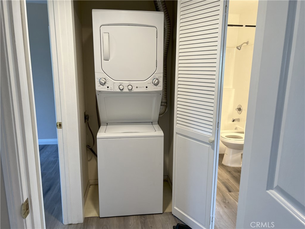 800 Grand Avenue, Unit C4 Diamond Bar, CA 91765 - Photo 12 of 19 a utility room with dryer and washer