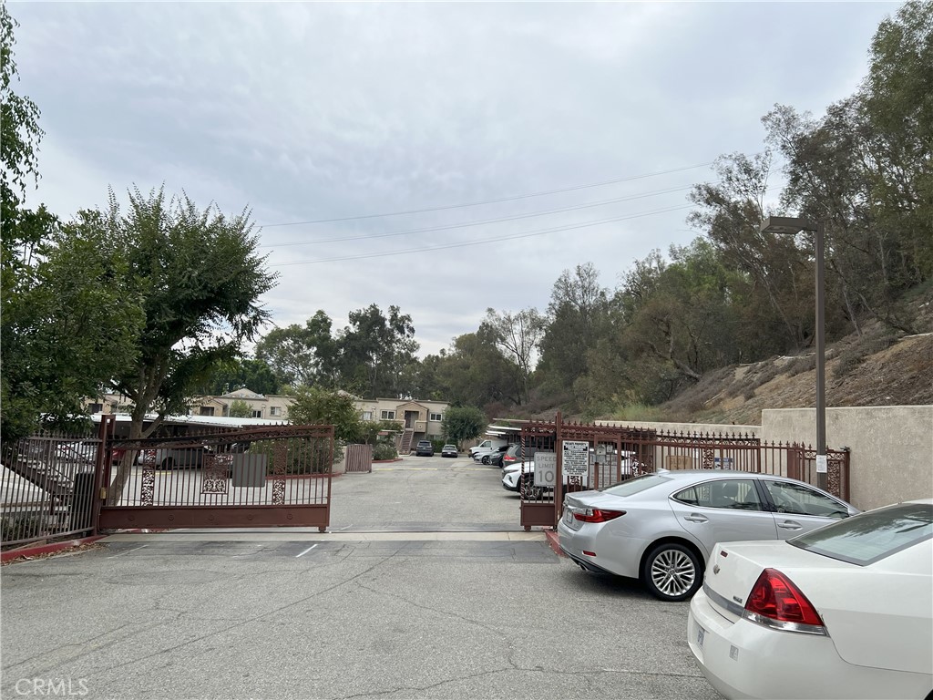 800 Grand Avenue, Unit C4 Diamond Bar, CA 91765 - Photo 19 of 19 a car parked on the side of a street