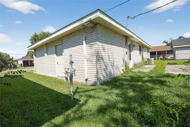 $122,900 | 203 Fairmont Drive, Houma, LA 70360