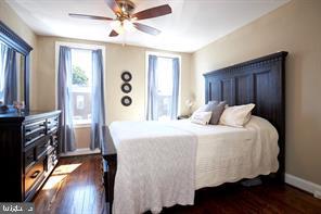518 South Luzerne Avenue Baltimore, MD 21224 - Photo 9 of 21 Bright and inviting bedroom with natural light.