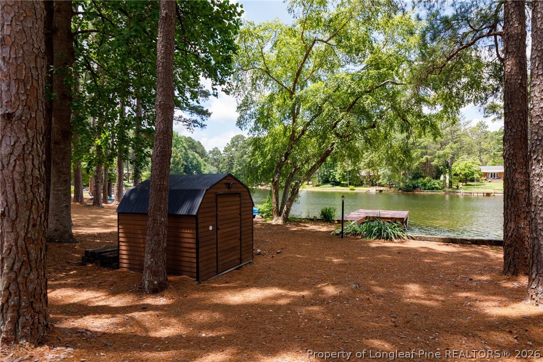 3516 Niagara Carthage Road Whispering Pines, NC 28327 - Photo 31 of 35