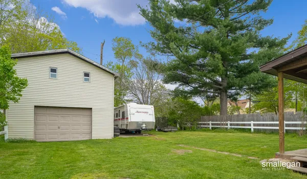 $139,000 | 207 North Queen Street, Nashville, MI 49073