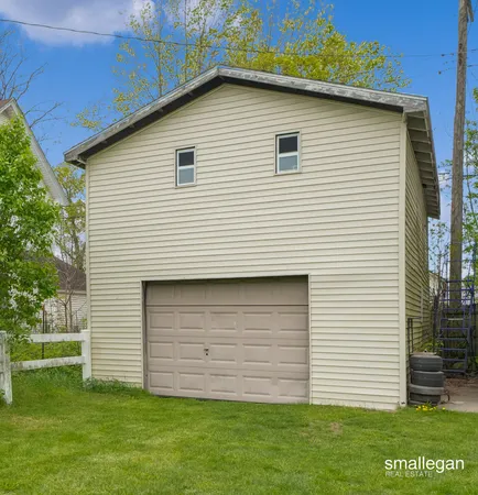 $139,000 | 207 North Queen Street, Nashville, MI 49073