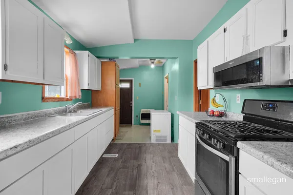 $139,000 | 207 North Queen Street, Nashville, MI 49073