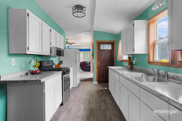 $139,000 | 207 North Queen Street, Nashville, MI 49073