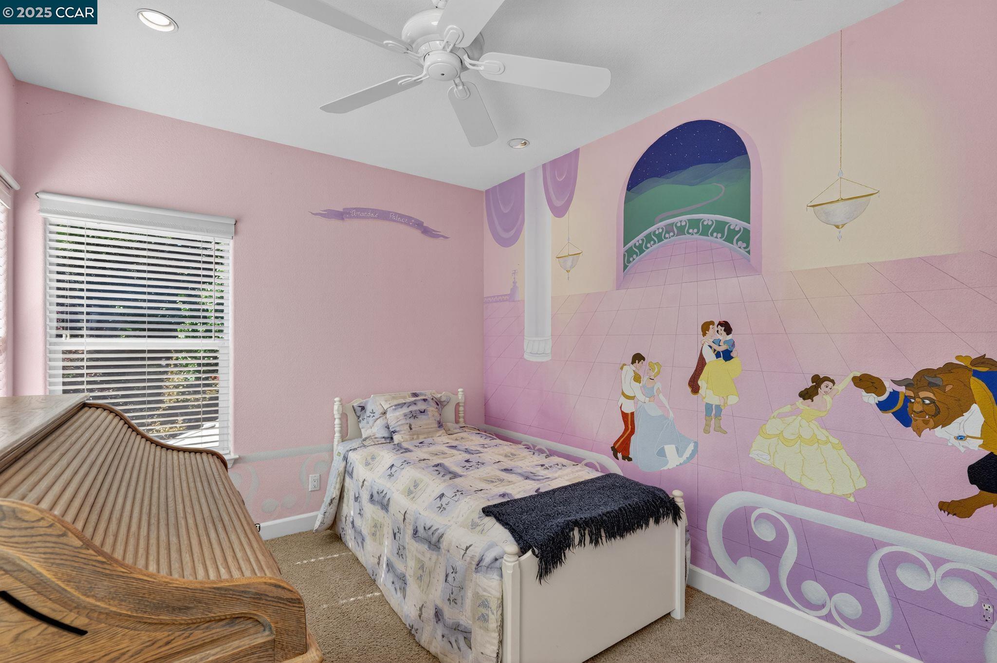 255 Prato Way Livermore, CA 94550 - Photo 31 of 45 a bedroom with a bed and a dresser