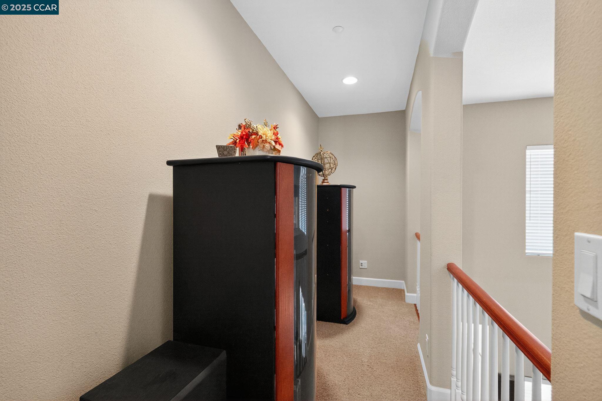 255 Prato Way Livermore, CA 94550 - Photo 33 of 45 a view of a hallway to a room with a hallway