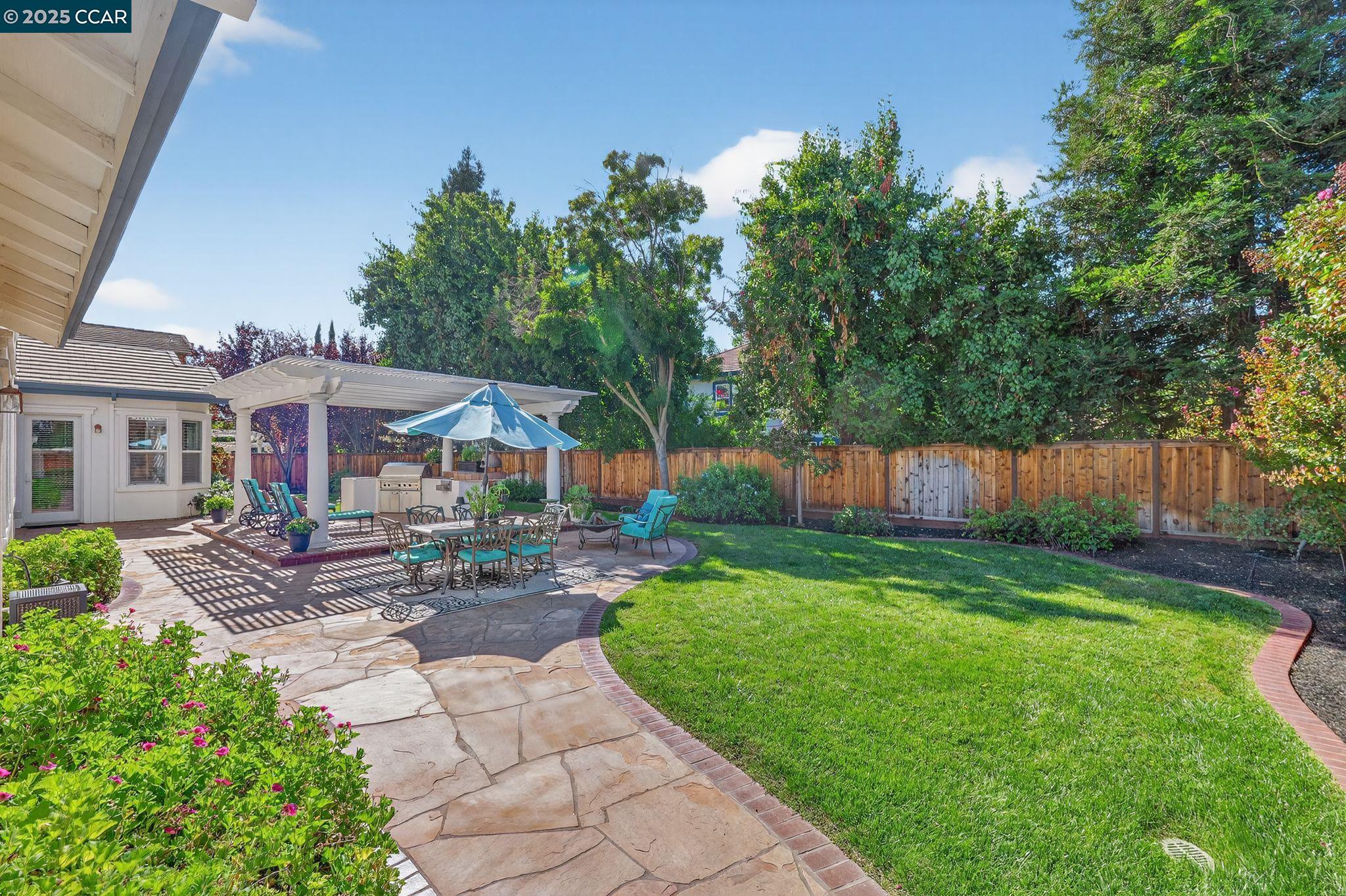 255 Prato Way Livermore, CA 94550 - Photo 42 of 45 a front view of a house with garden