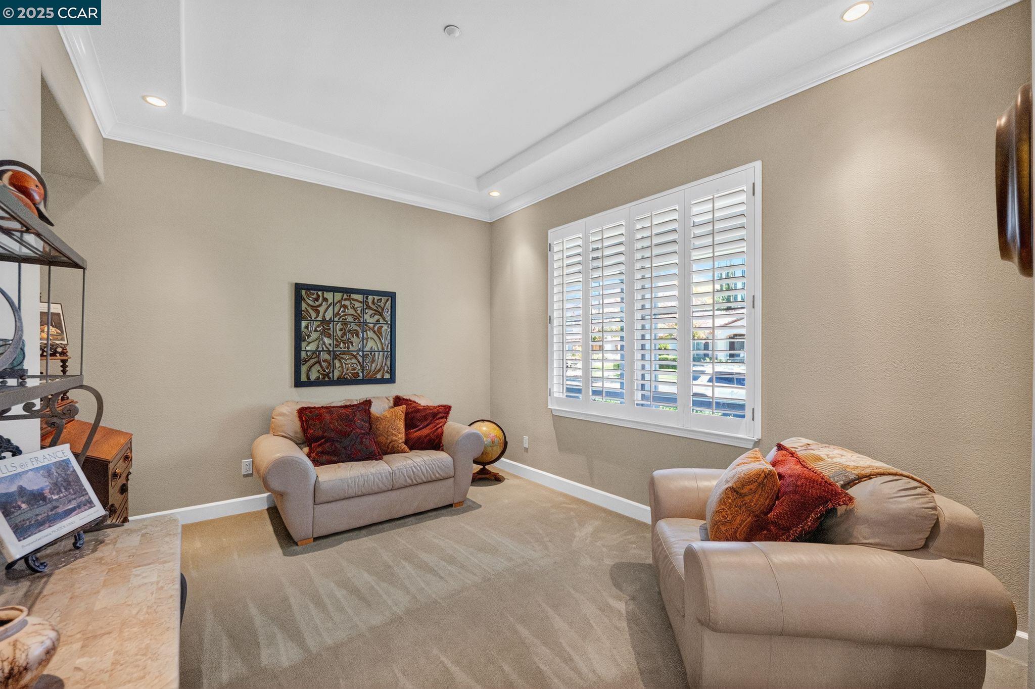 255 Prato Way Livermore, CA 94550 - Photo 8 of 45 a living room with furniture and a window