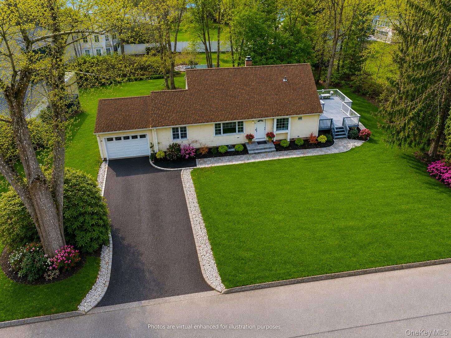 785 Locksley Road Yorktown Heights, NY 10598 - Photo 16 of 16 photos have been digitally enhanced to illustrate the property's potential.