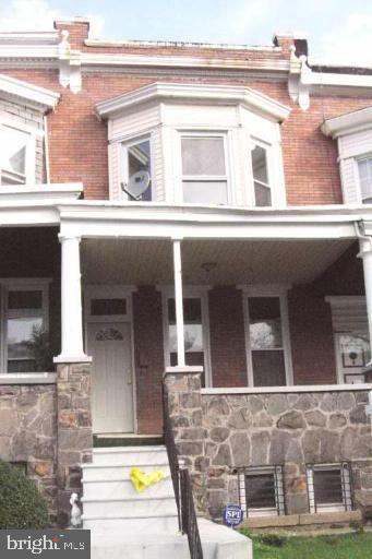 2754 Riggs Avenue Baltimore, MD 21216 - Photo 1 of 1 Exterior (Main)