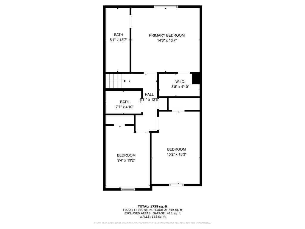2183 Ramblewood Circle Decatur, GA 30035 - Photo 38 of 39