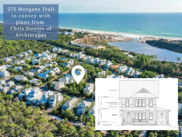 $459,000 | 275 Morgans Trail, Santa Rosa Beach, FL 32459