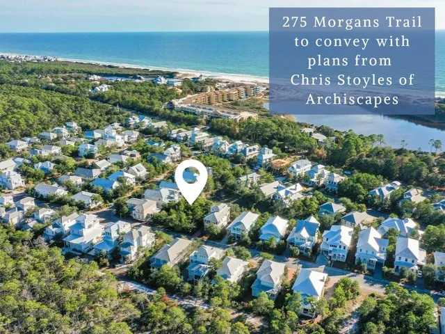 $459,000 | 275 Morgans Trail, Santa Rosa Beach, FL 32459