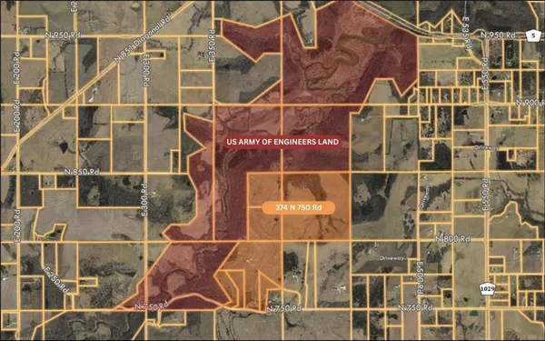 $2,690,000 | 363-acres North 750 Road, Overbrook, KS 66524