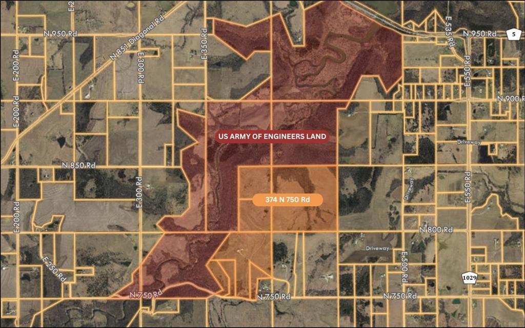 363-acres North 750 Road Overbrook, KS 66524 - Photo 4 of 58