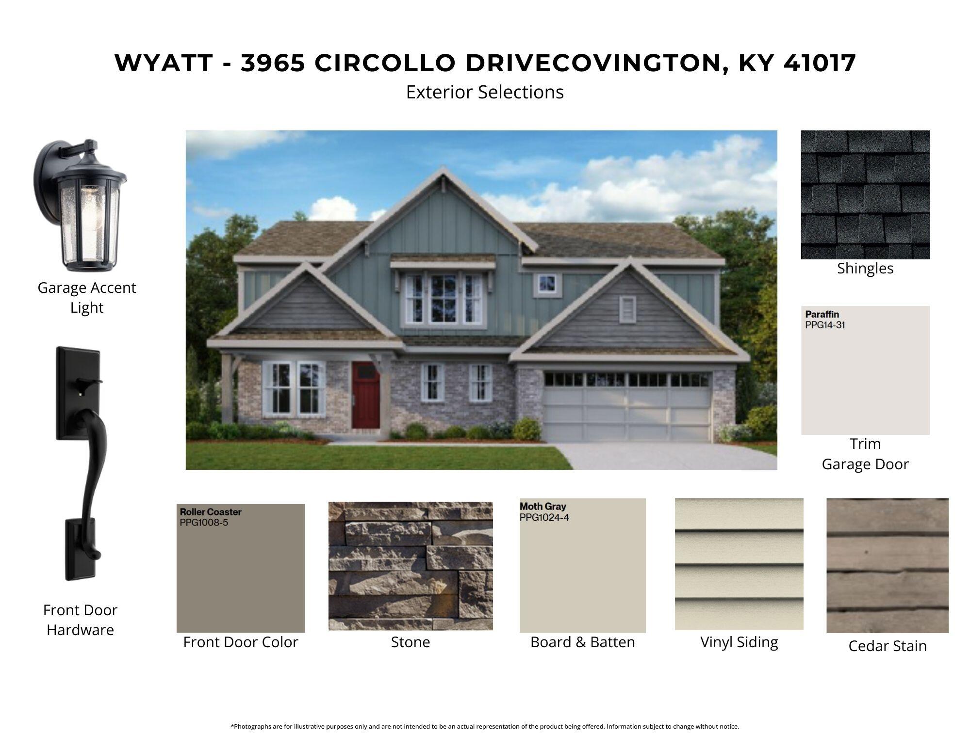 3965 Circollo Drive Covington, KY 41017 - Photo 2 of 13