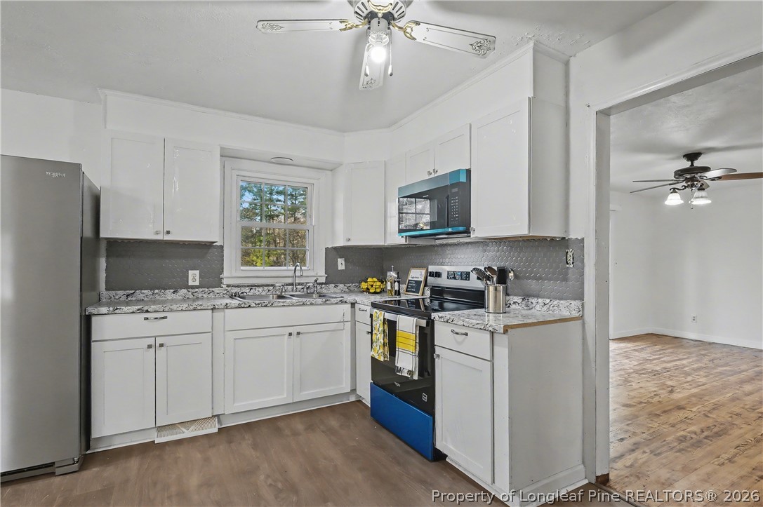 347 Forest Road Lumberton, NC 28358 - Photo 26 of 45