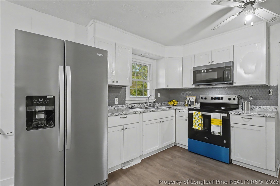 347 Forest Road Lumberton, NC 28358 - Photo 29 of 45