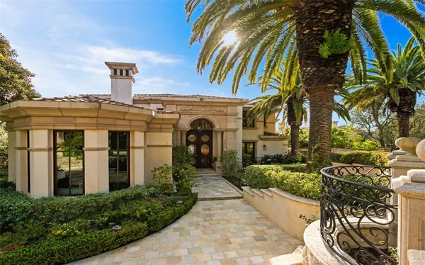 $23,995,000 | 50 Pelican Crest Drive, Newport Coast, CA 92657