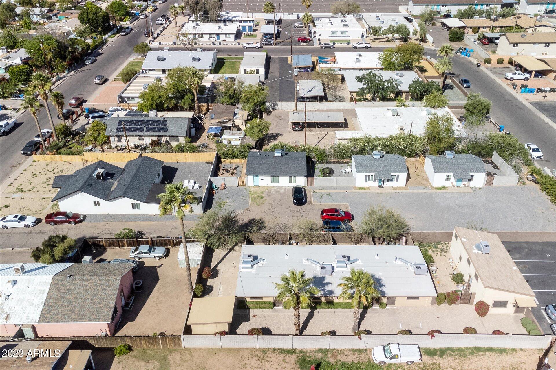 1808 East Yale Street, Unit 2 Phoenix, AZ 85006 - Photo 19 of 23 21-aerial-001