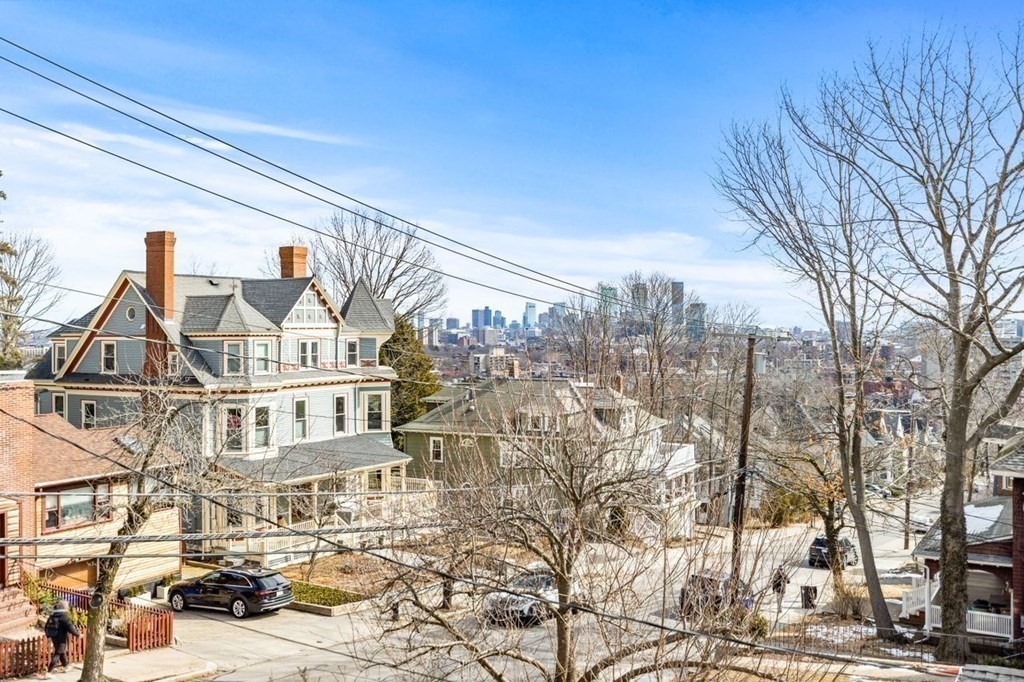 80 Summit Avenue, Unit 80 Brookline, MA 02446 - Photo 35 of 41 a view of a city with tall buildings