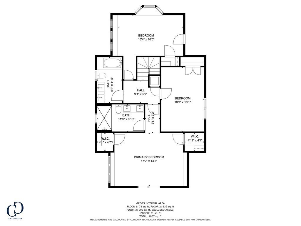 80 Summit Avenue, Unit 80 Brookline, MA 02446 - Photo 39 of 41 a picture of a bench in front of a wall