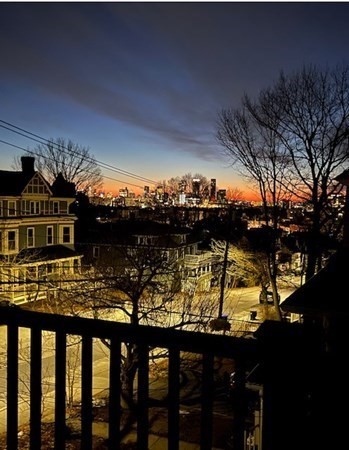 80 Summit Avenue, Unit 80 Brookline, MA 02446 - Photo 41 of 41 a view of swimming pool from a balcony