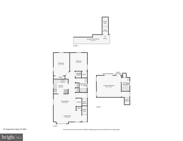 $291,500 | 101 Dogwood Street, Unit A2, Bally, PA 19503