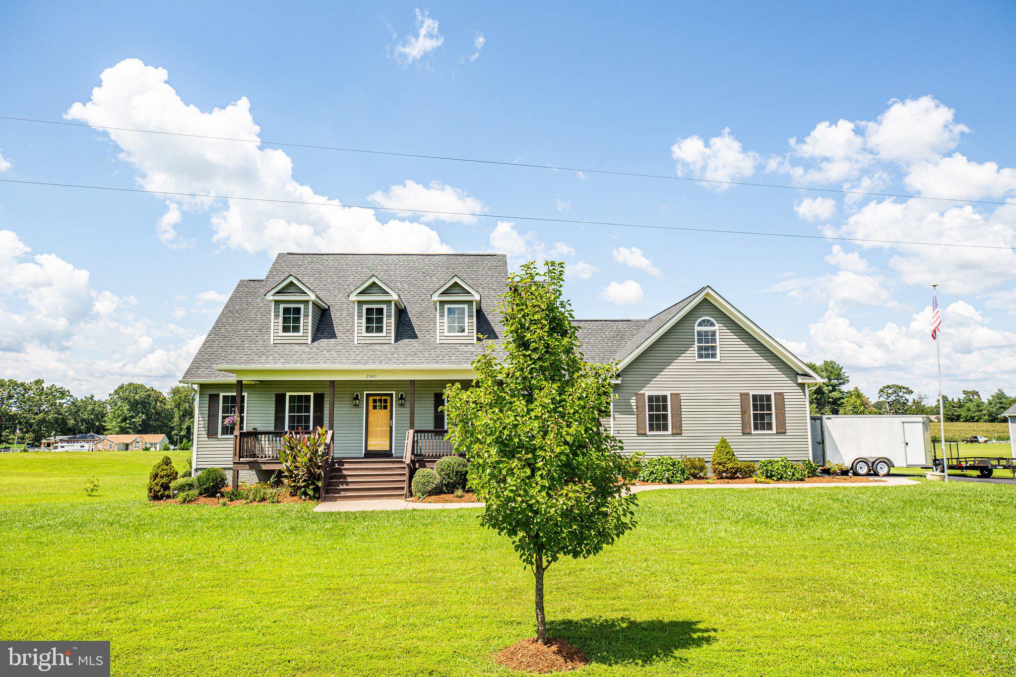 27471 Strawberry Hill Road Rhoadesville, VA 22542 - Photo 1 of 56 STREET VIEW