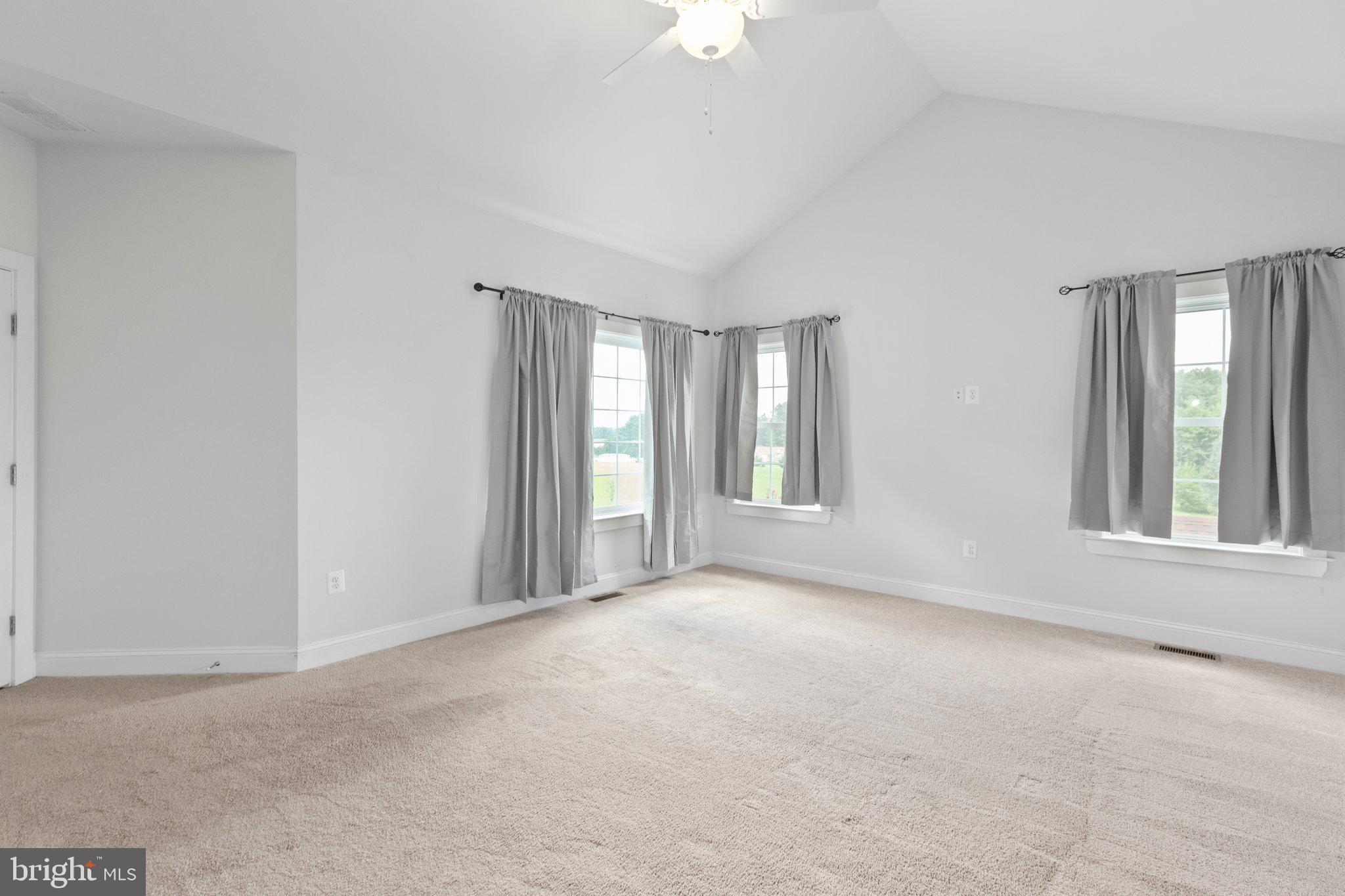 27471 Strawberry Hill Road Rhoadesville, VA 22542 - Photo 13 of 56 MASTER BEDROOM
