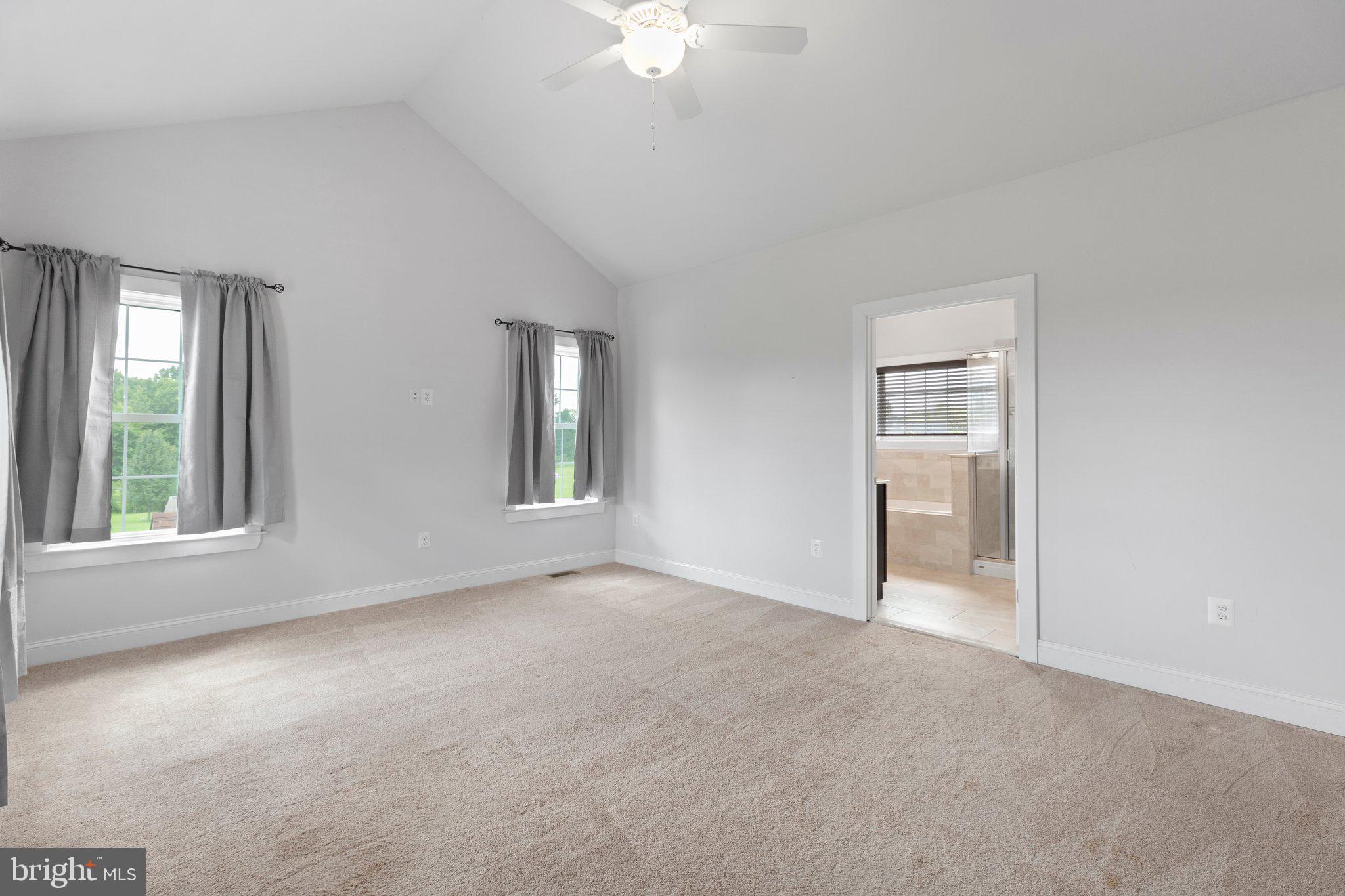 27471 Strawberry Hill Road Rhoadesville, VA 22542 - Photo 14 of 56 MASTER BEDROOM