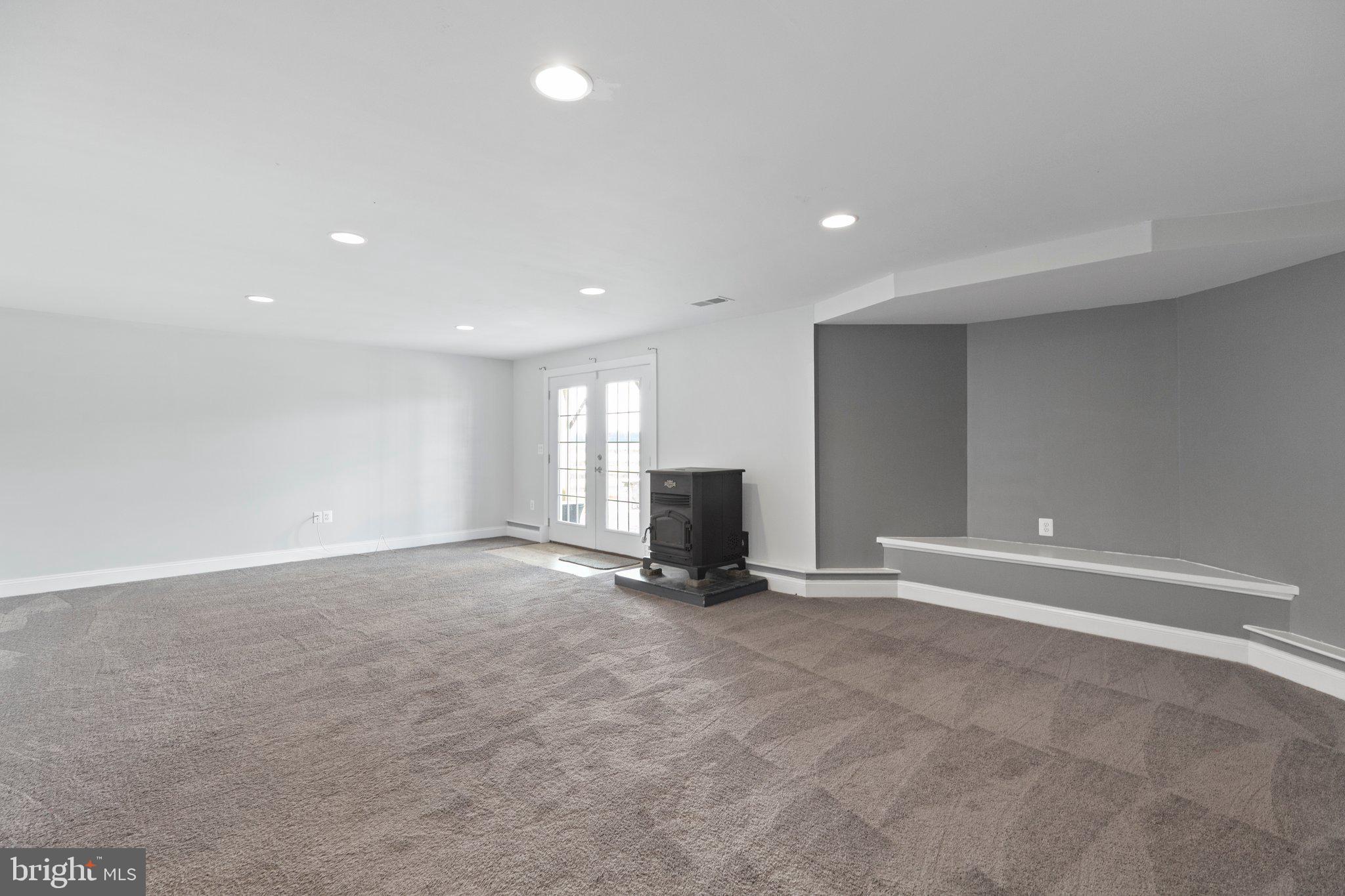 27471 Strawberry Hill Road Rhoadesville, VA 22542 - Photo 34 of 56 FINISHED REC. ROOM