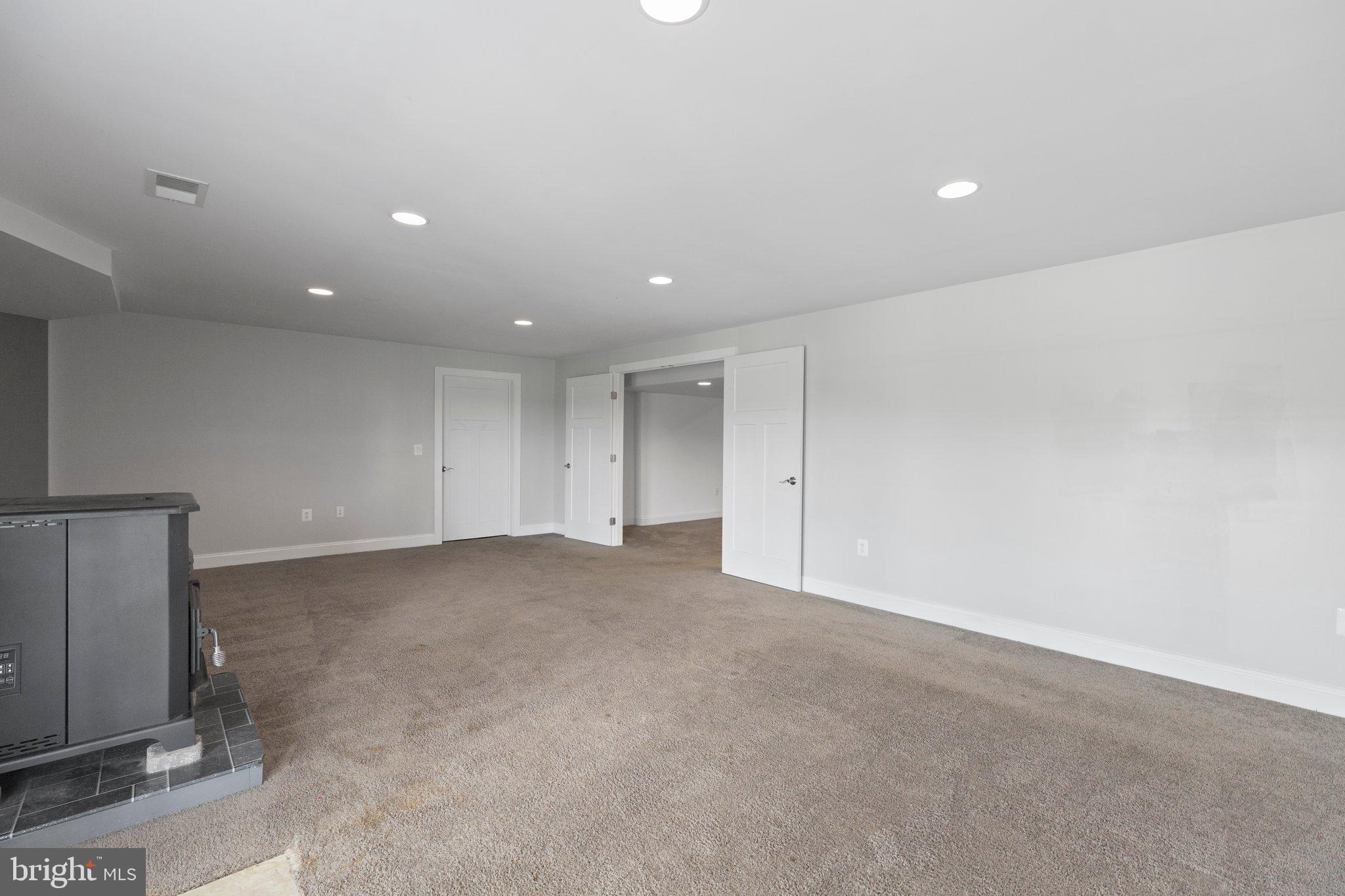 27471 Strawberry Hill Road Rhoadesville, VA 22542 - Photo 36 of 56 FINISHED REC. ROOM