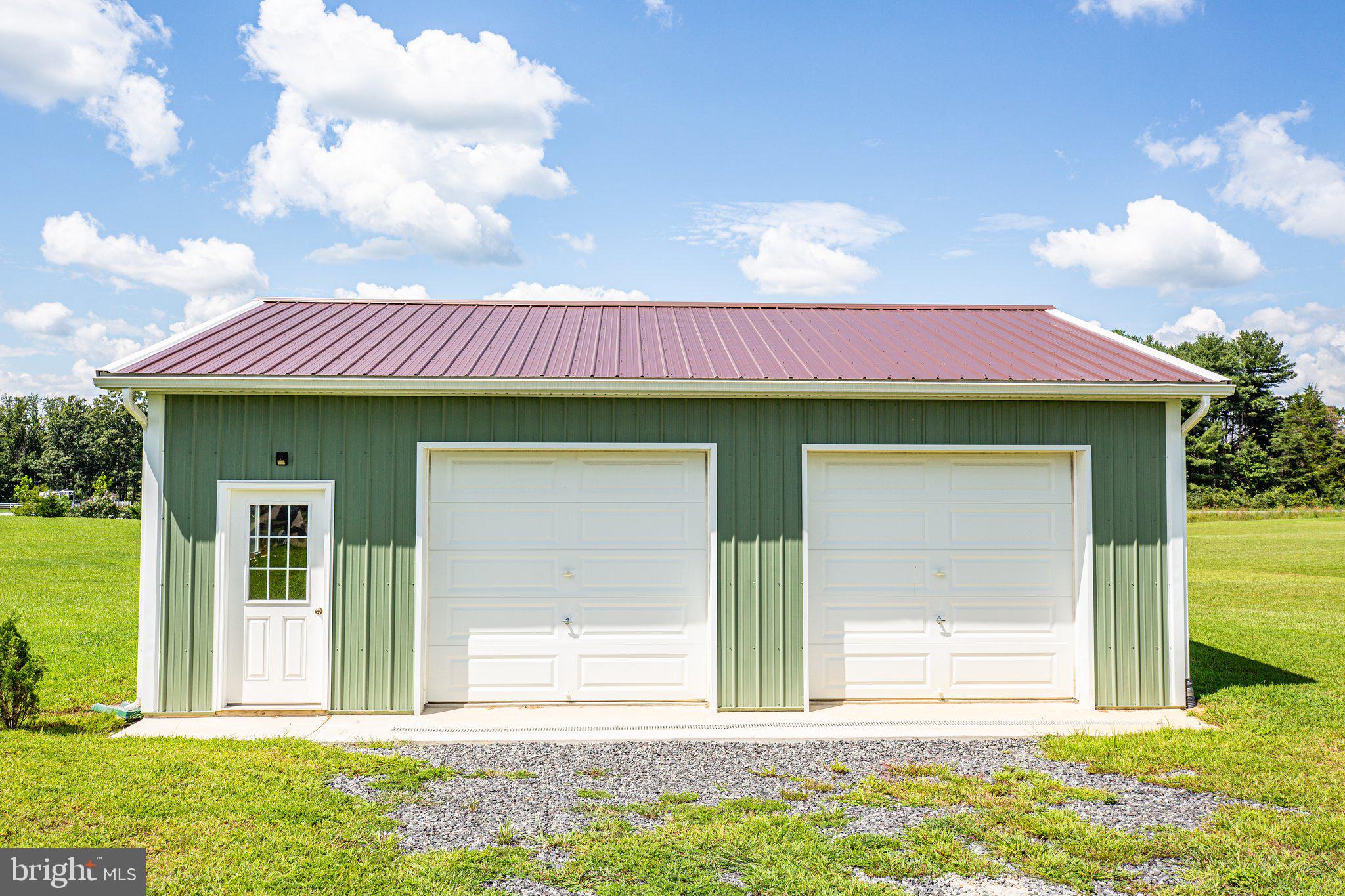 27471 Strawberry Hill Road Rhoadesville, VA 22542 - Photo 53 of 56 ADDIITONAL DETACHED GARAGE