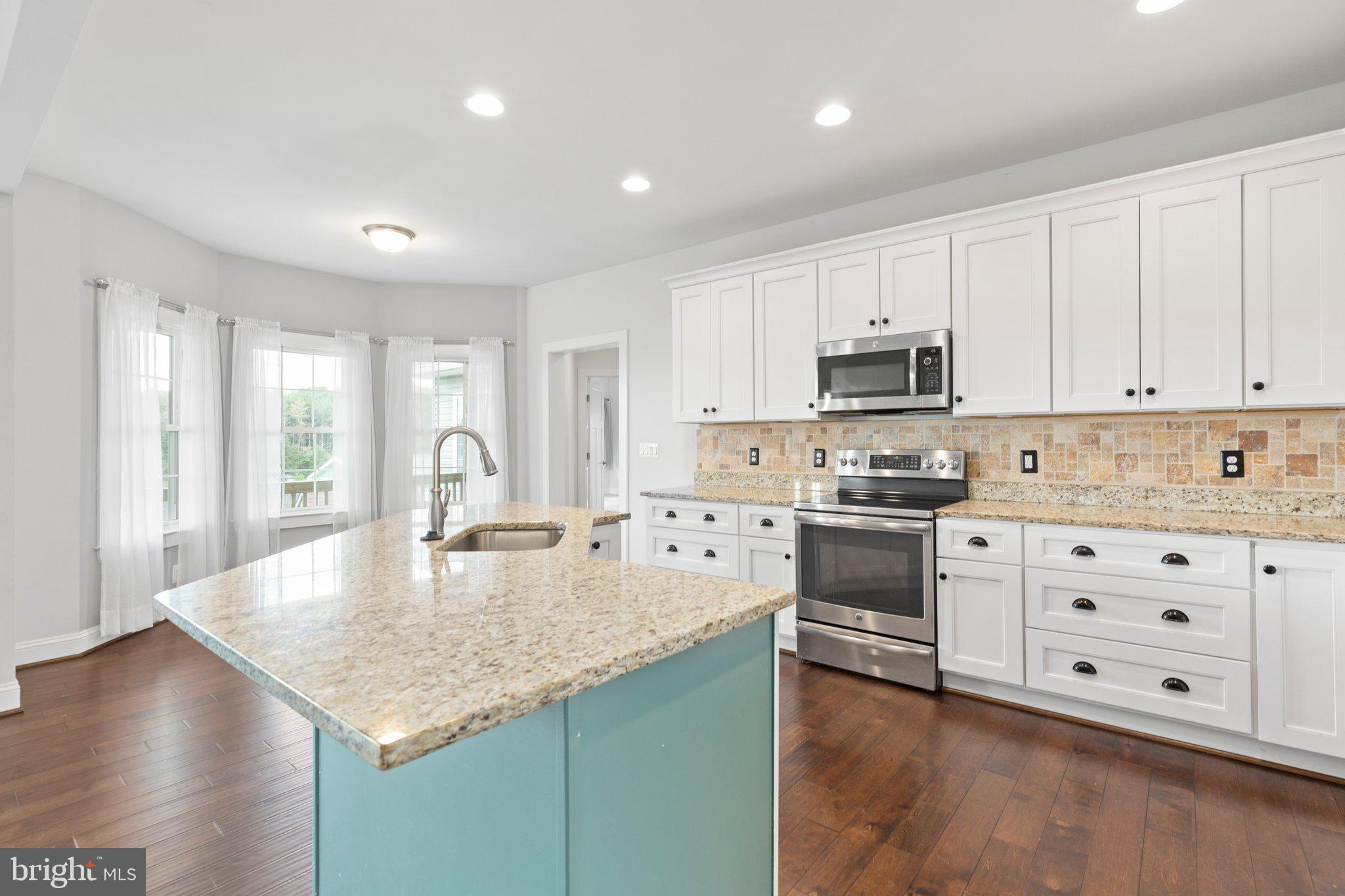 27471 Strawberry Hill Road Rhoadesville, VA 22542 - Photo 7 of 56 KITCHEN