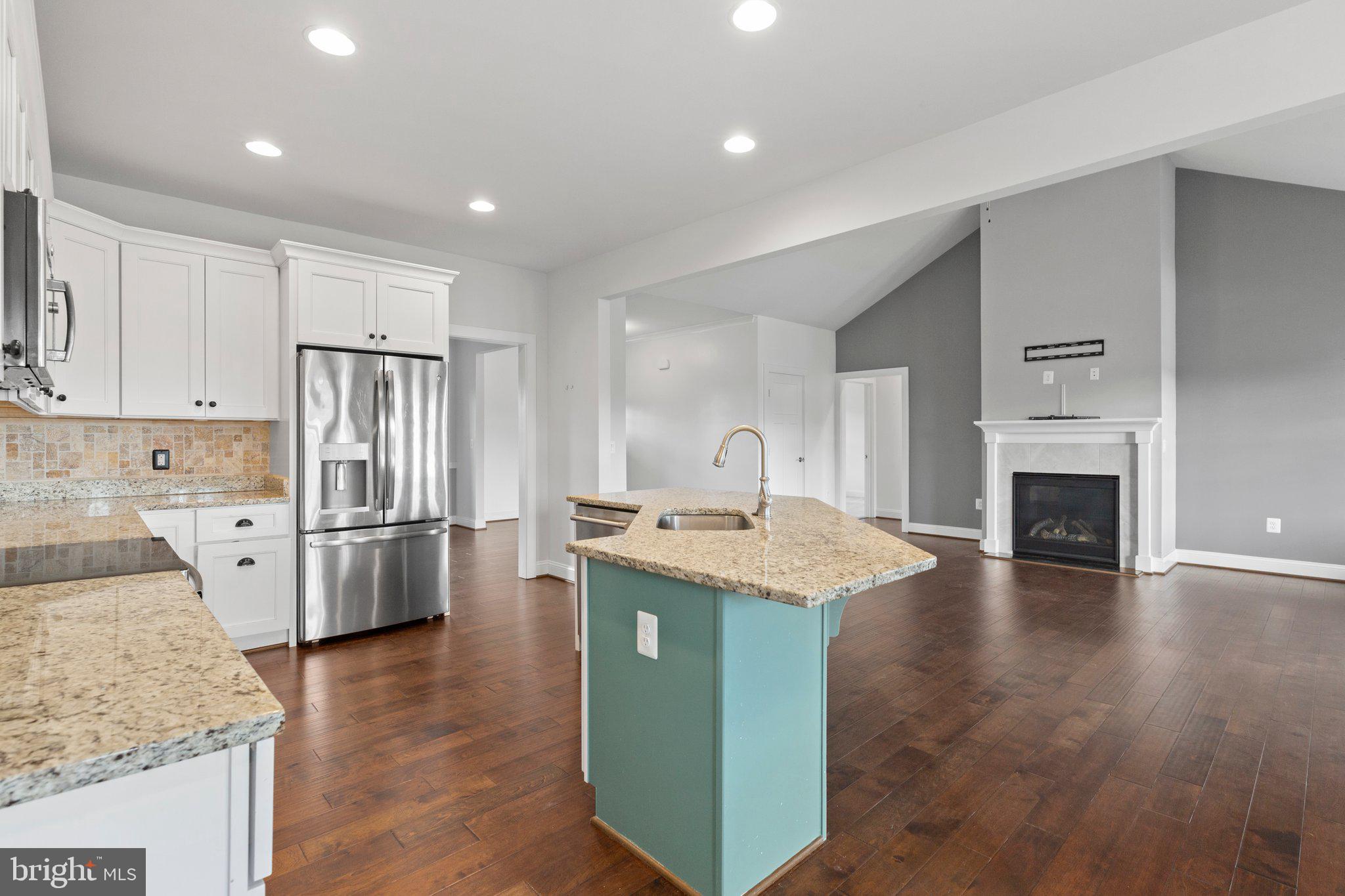 27471 Strawberry Hill Road Rhoadesville, VA 22542 - Photo 8 of 56 KITCHEN