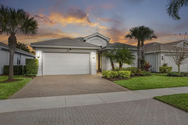 $475,000 | 12180 Southwest Jasper Lake Way, Port St. Lucie, FL 34987