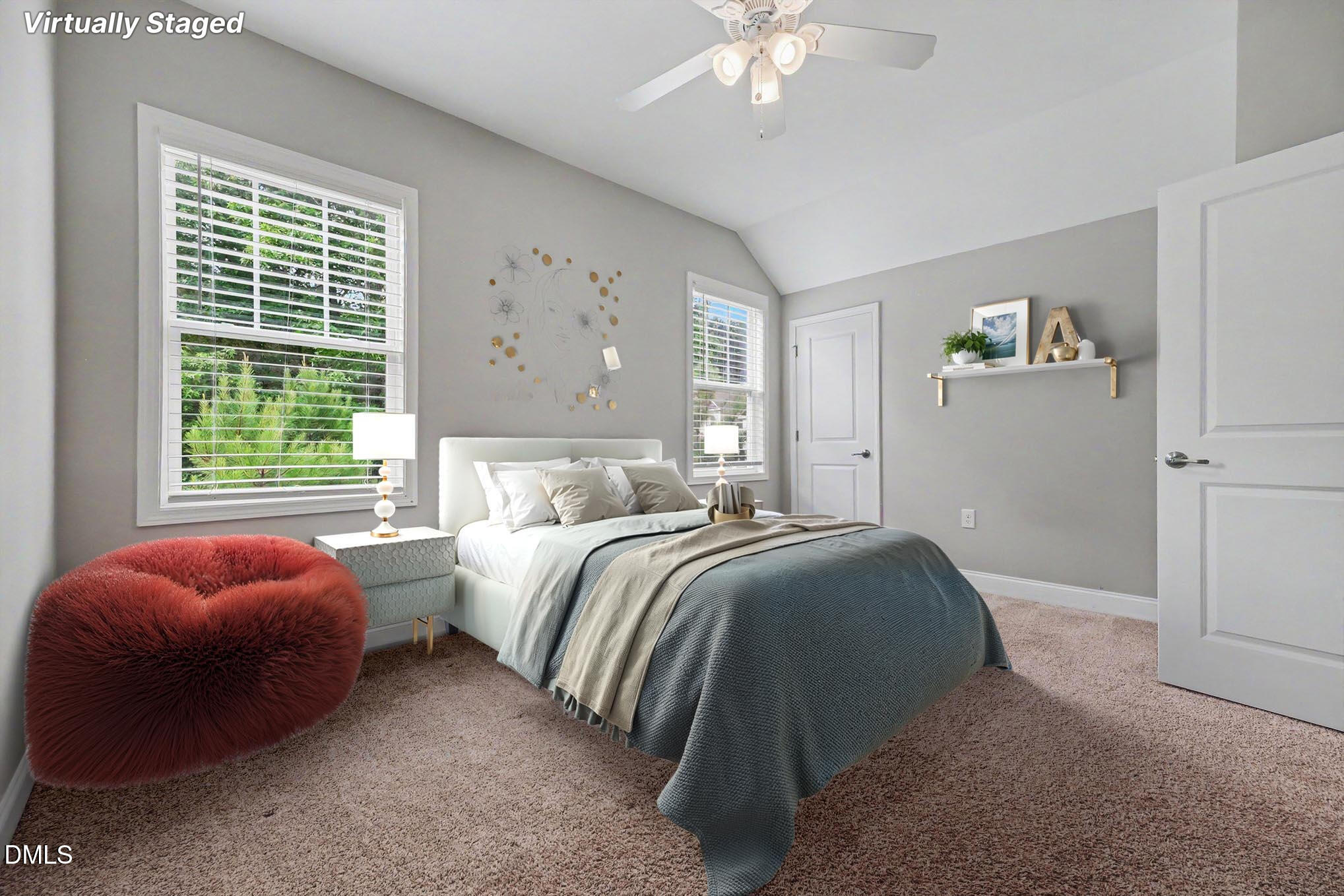 2323 Mt Zion Church Road Apex, NC 27502 - Photo 20 of 39 bedroom