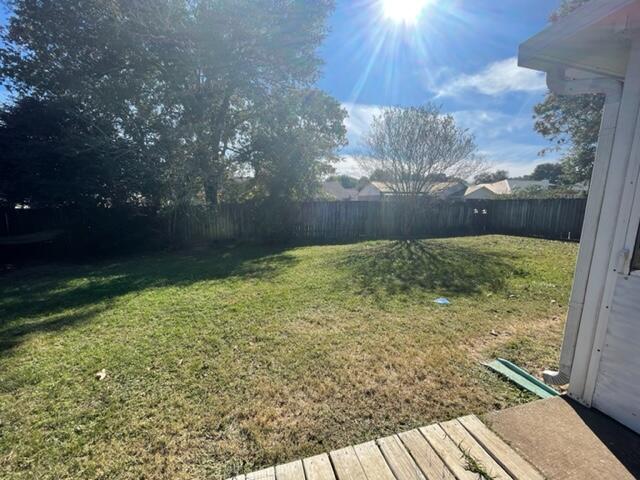 311 Seattle Slew Court Crestview, FL 32539 - Photo 27 of 27 a view of a yard