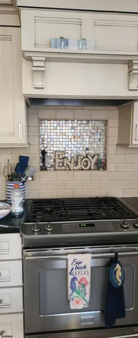 a close view of stove top oven