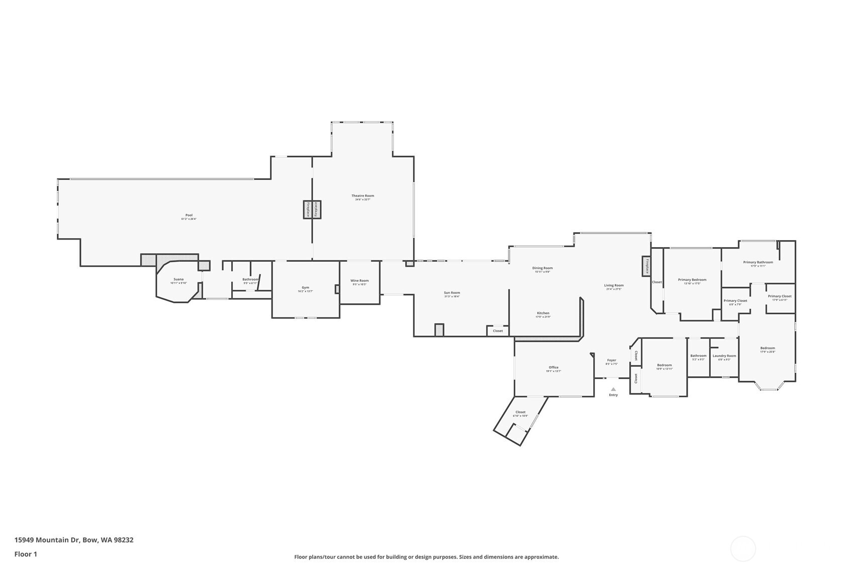 15949 Mountain Drive Bow, WA 98232 - Photo 34 of 40