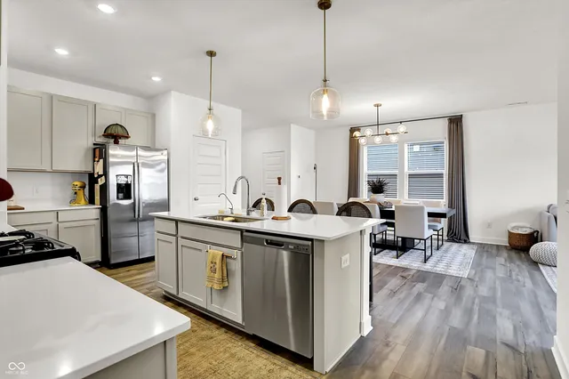 $367,500 | 727 Oxford Lane, Danville, IN 46122