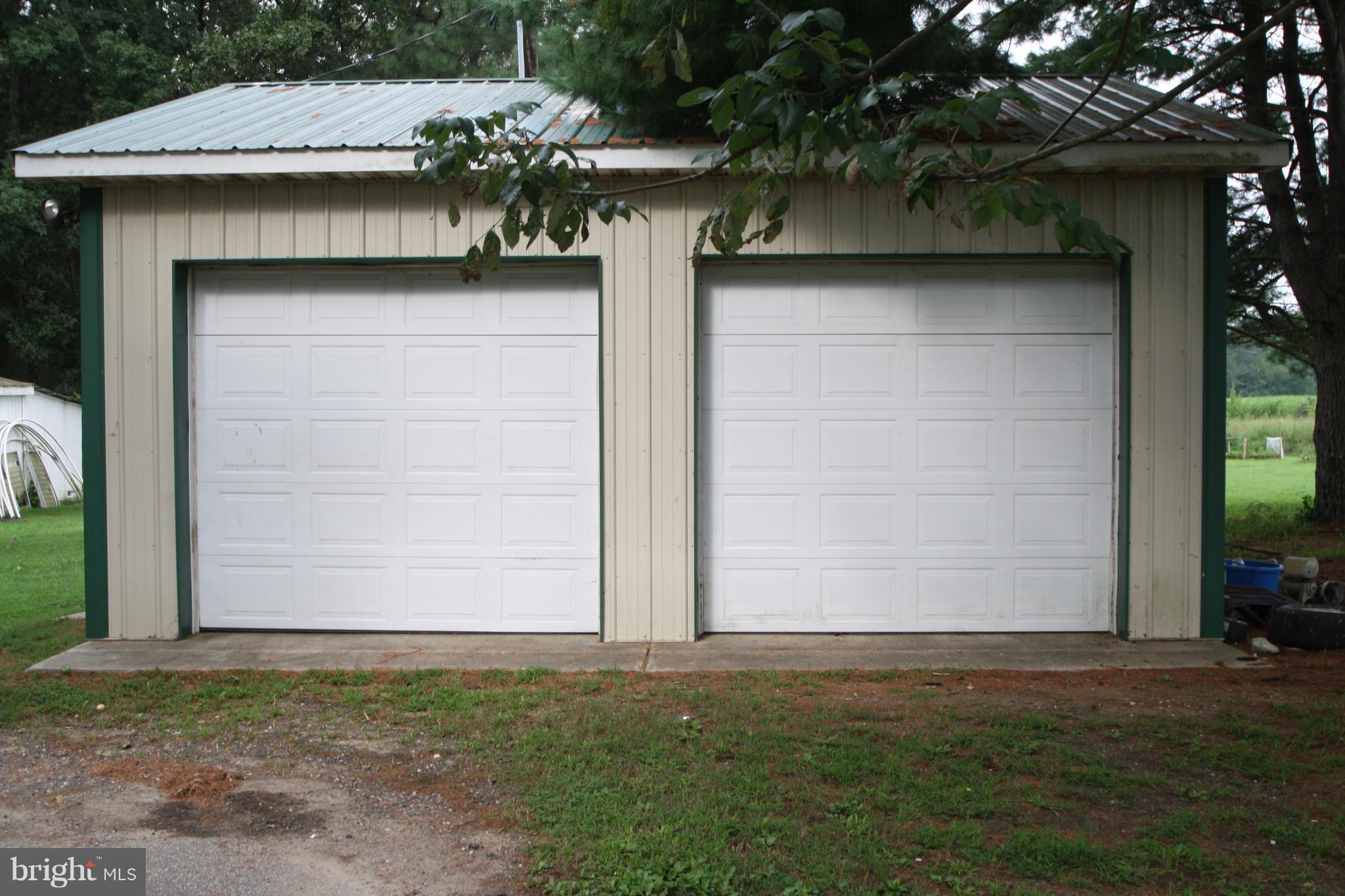 14006 Clarks Lane Ridgely, MD 21660 - Photo 3 of 7 Exterior (Rear)